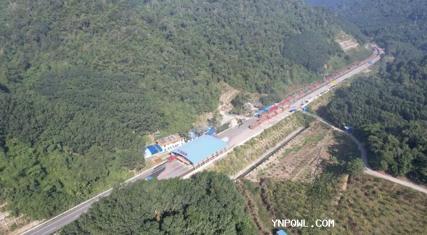 中老鐵路，鐵路集裝箱運輸