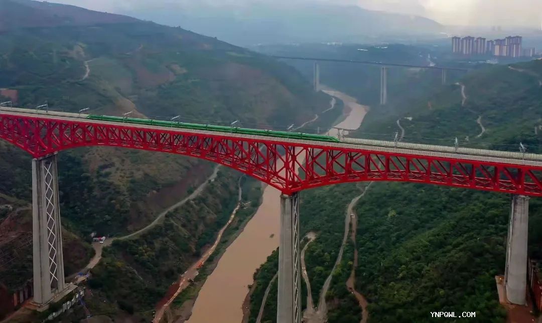 中老鐵路，配齊物流建造互聯(lián)互通新合作