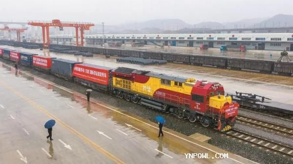 中老鐵路運輸的貨物主要采用哪些運輸方式？