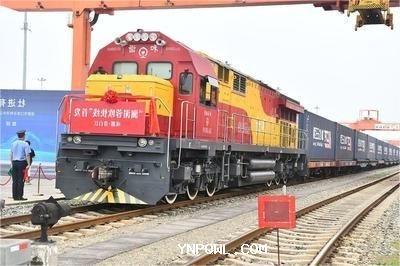 中老鐵路在哪些方面提升了百貨運輸的效率？